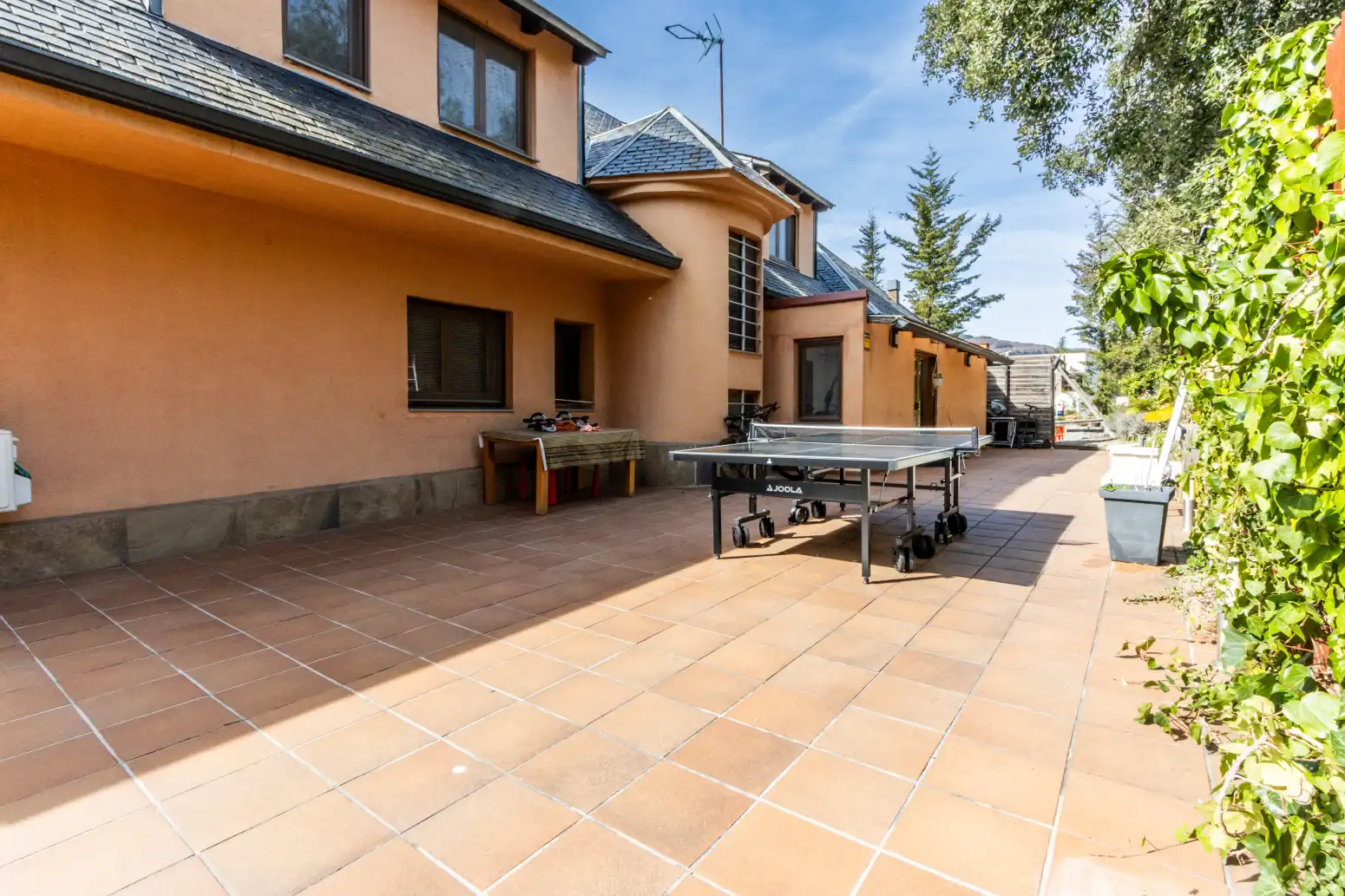 Terrassa de Casa o xalet en venda en Matadepera amb Calefacció, Parquet i Terrassa