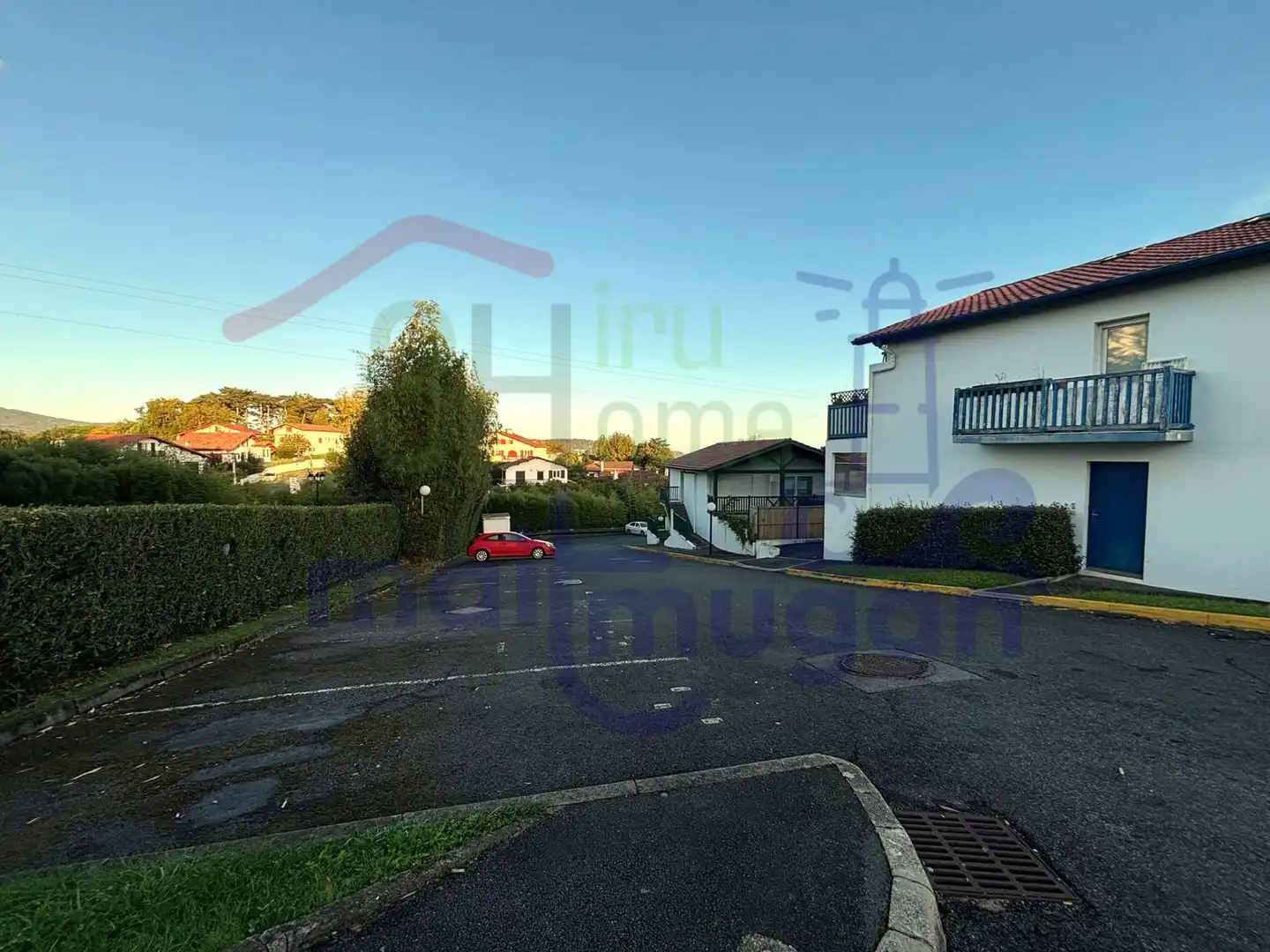 Vista exterior de Apartamento en venta en Hendaye con Calefacción, Terraza y Piscina comunitaria