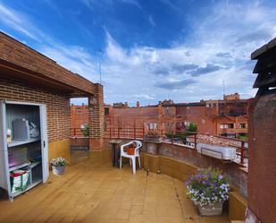 Terrace of Attic for sale in Alcobendas  with Heating, Terrace and Balcony