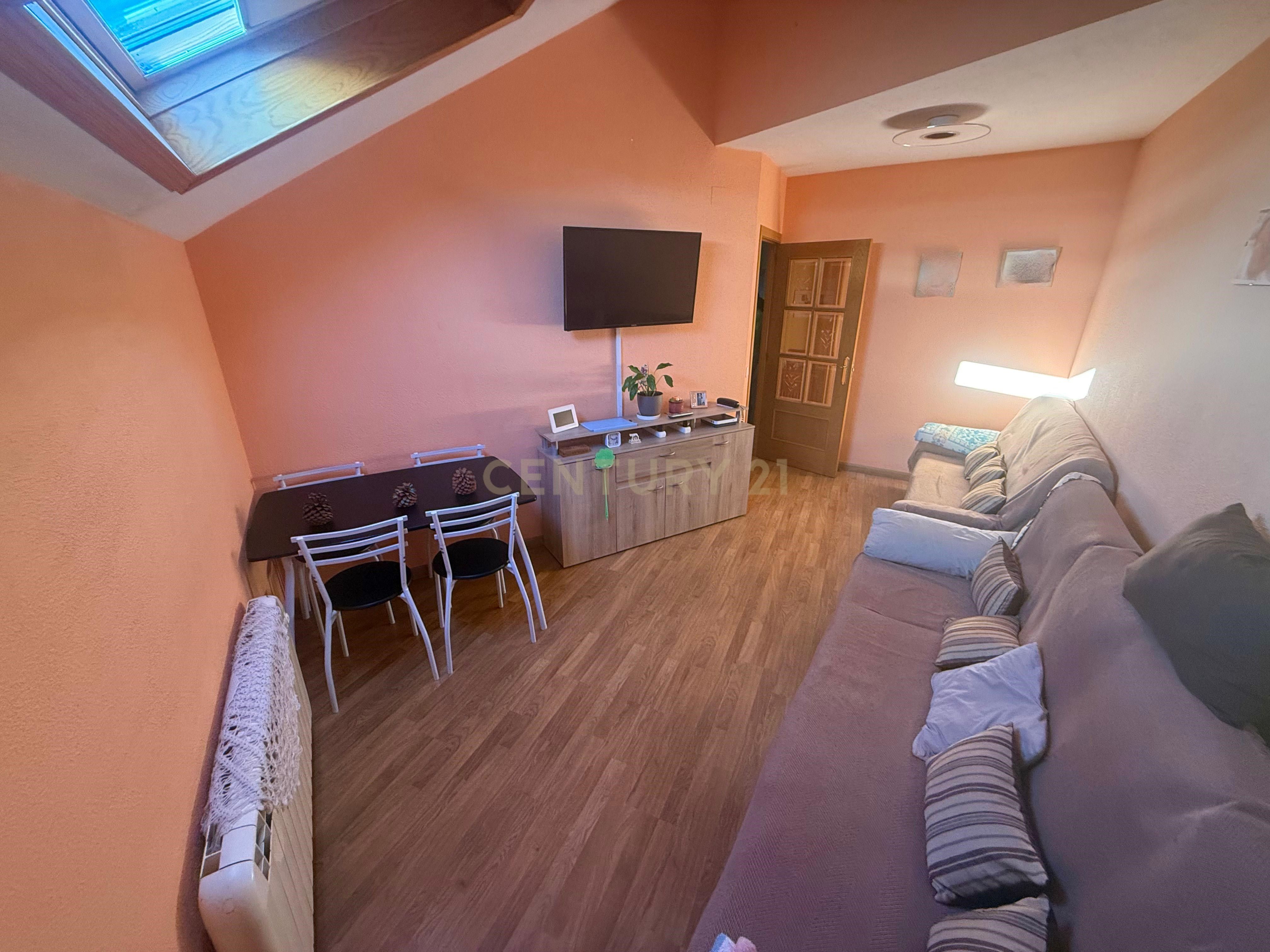 Living room of Flat for sale in Pioz  with Air Conditioner and Terrace