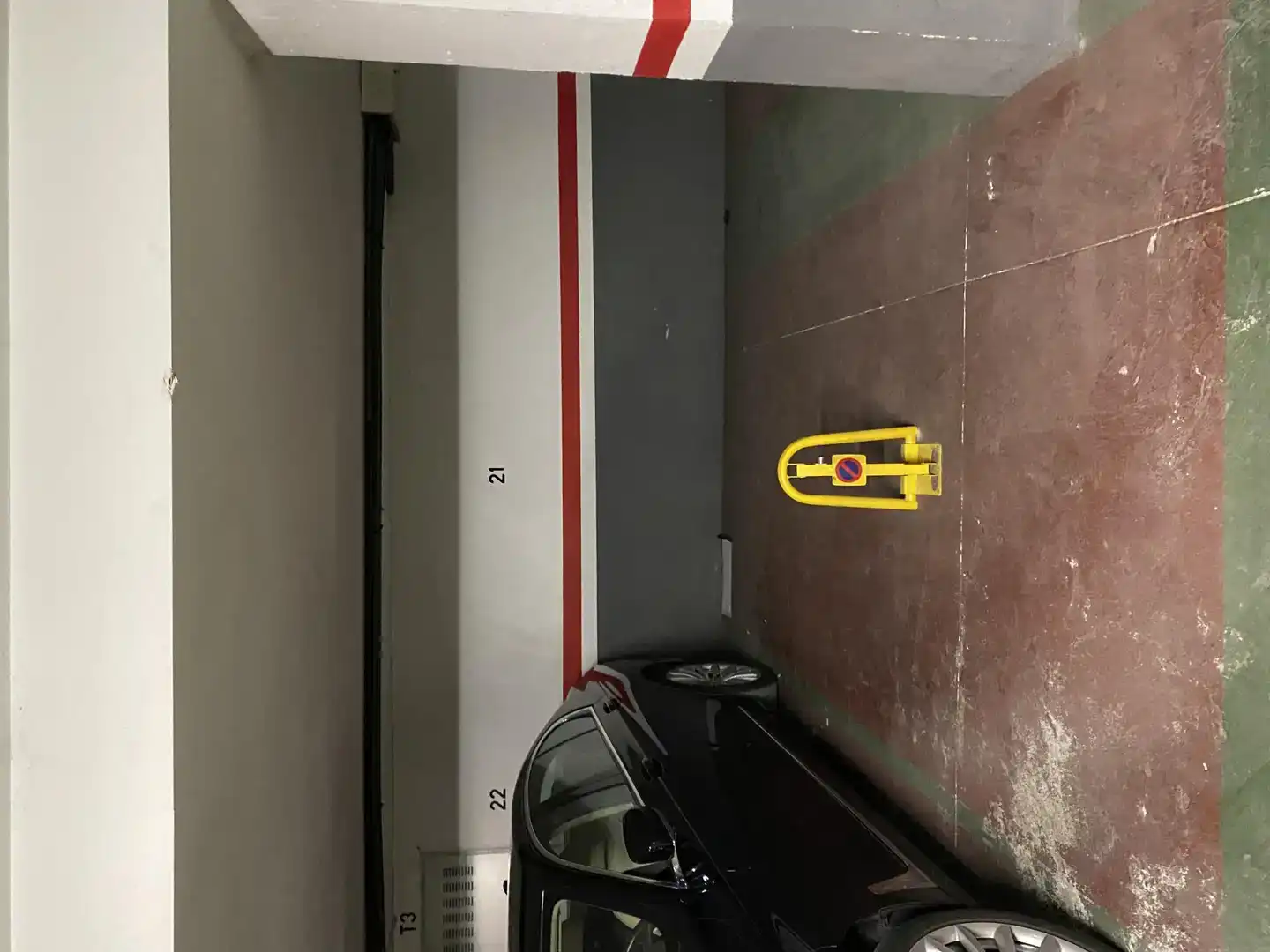 Parkplatz von Garage zum Verkauf in Paterna