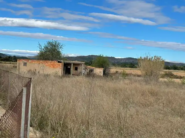Rural land for sale in Alcossebre