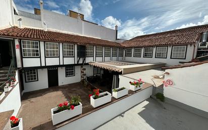 Vista exterior de Casa o xalet en venda en San Cristóbal de la Laguna amb Terrassa