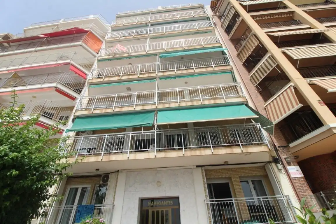Exterior view of Apartments for sale in Torrevieja  with Air Conditioner, Terrace and Furnished