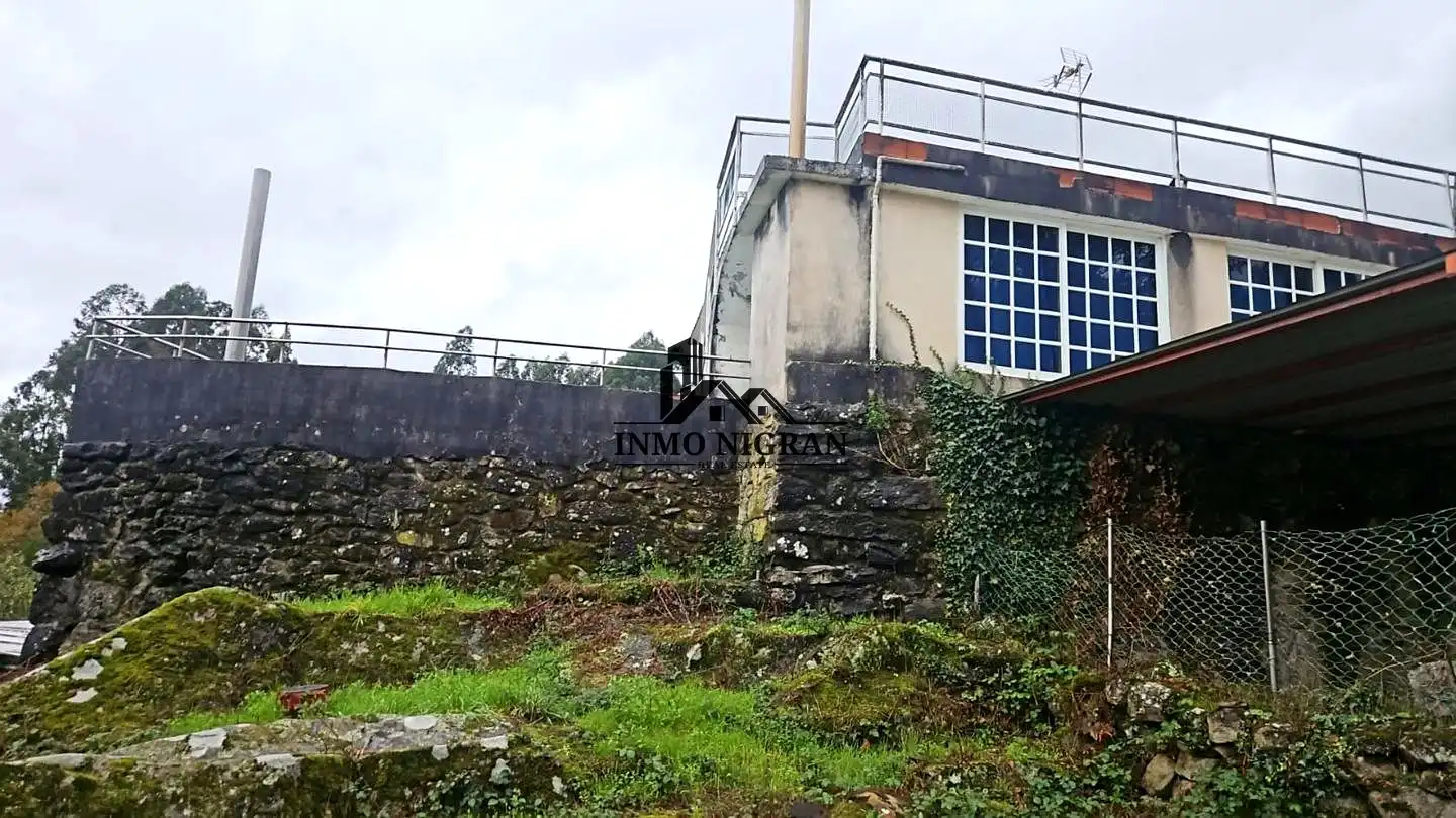 Finca rústica en venta en Crecente con Terraza