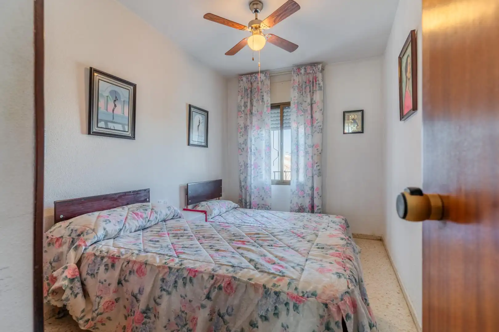 Bedroom of Flat for sale in Jerez de la Frontera  with Terrace and Balcony