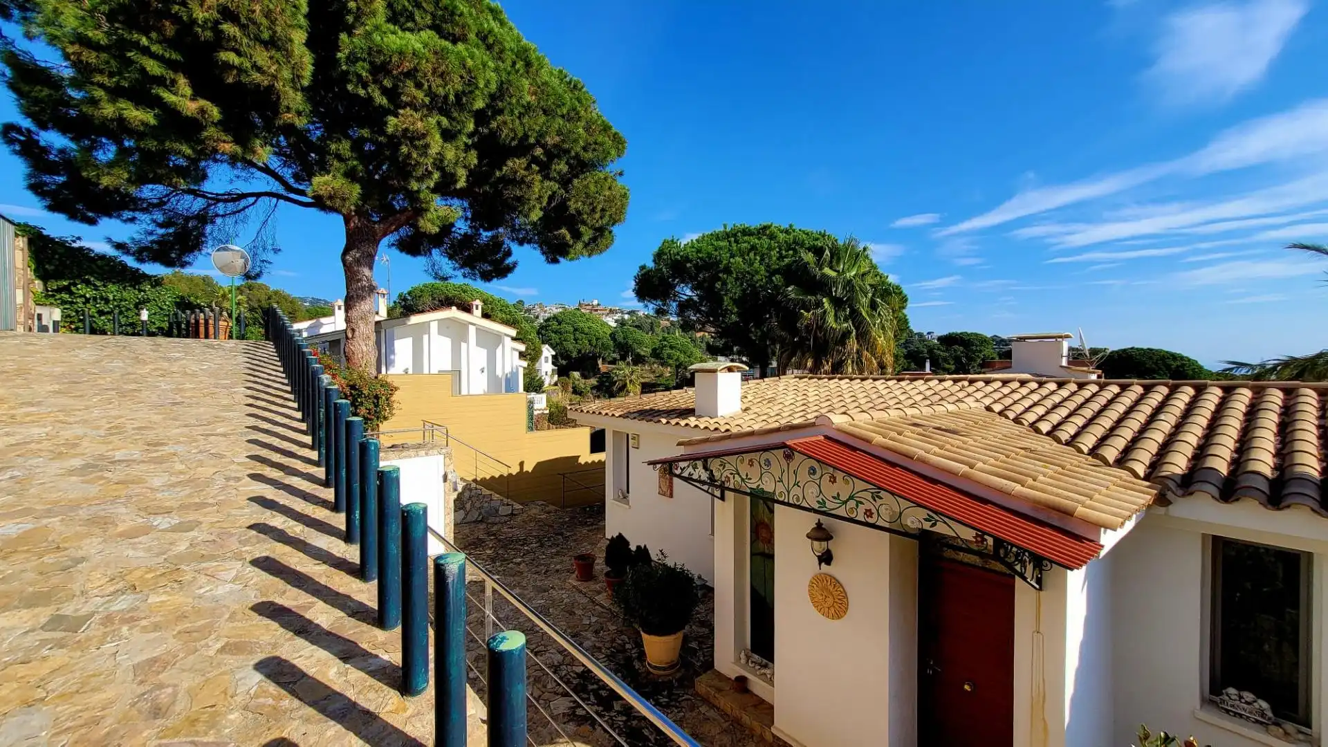 Chalet con terraza en venta en Montgoda, imagen 54