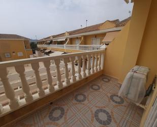 Terrassa de Dúplex en venda en Cartagena amb Aire condicionat i Jardí privat
