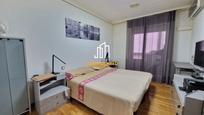 Bedroom of Flat for sale in  Logroño  with Air Conditioner, Heating and Storage room