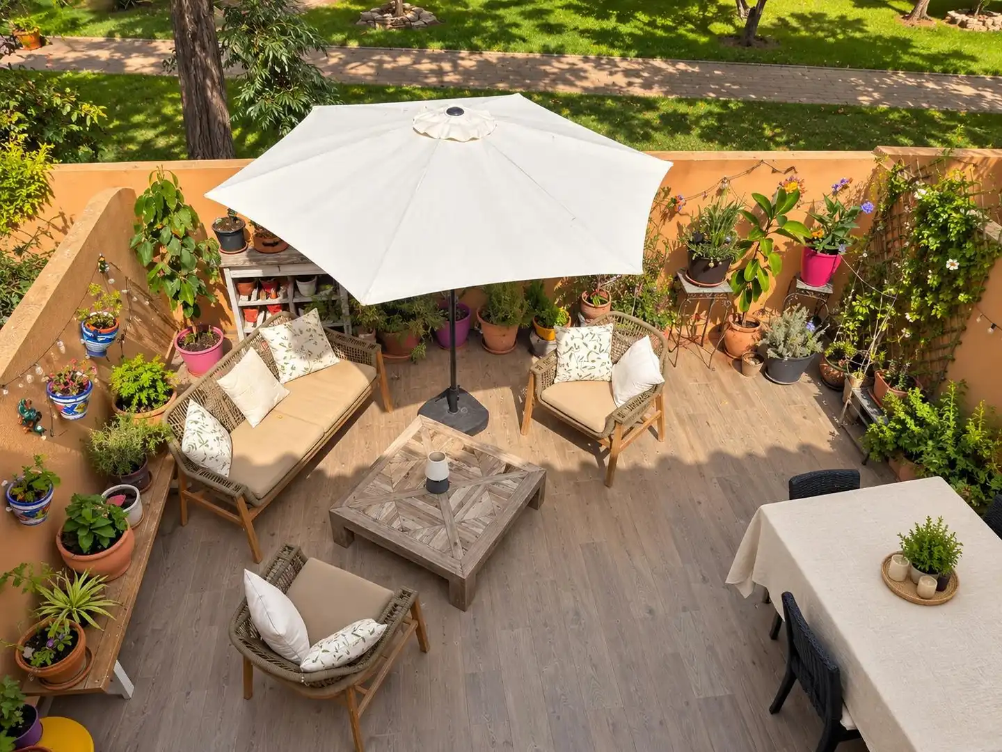 Maison mitoyenne avec terrasse à vendre à Urbanizacion de Andasol, imagen 13