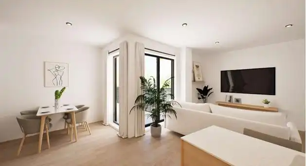 Ático con piscina en venta en Campello pueblo, imagen 3