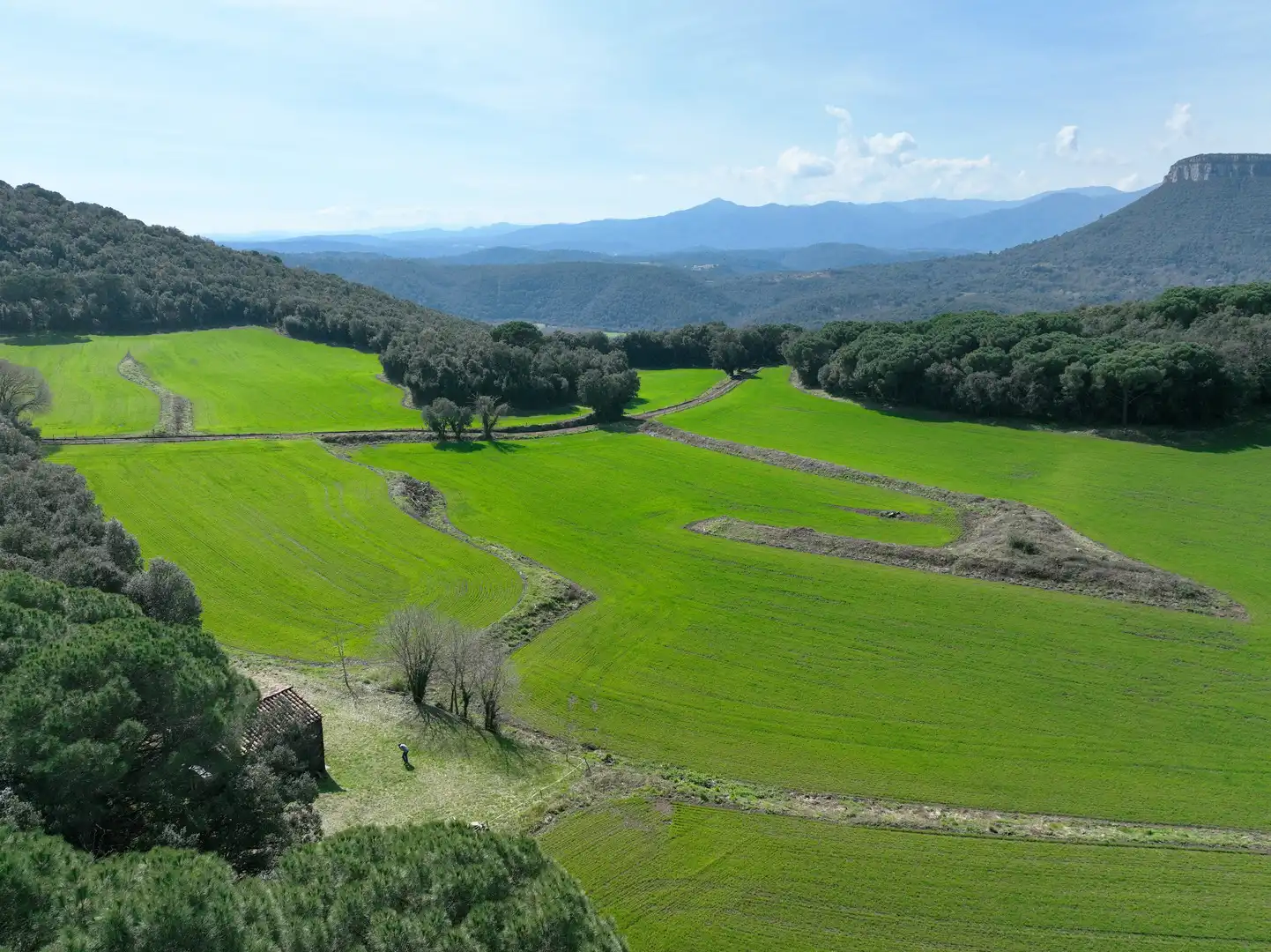 Country homes for sale in Sant Martí de Llémena  with Private garden