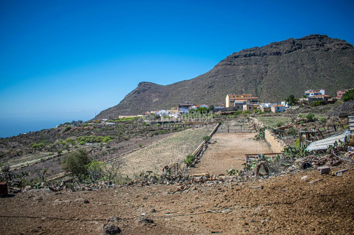 Exterior view of Land for sale in Arona