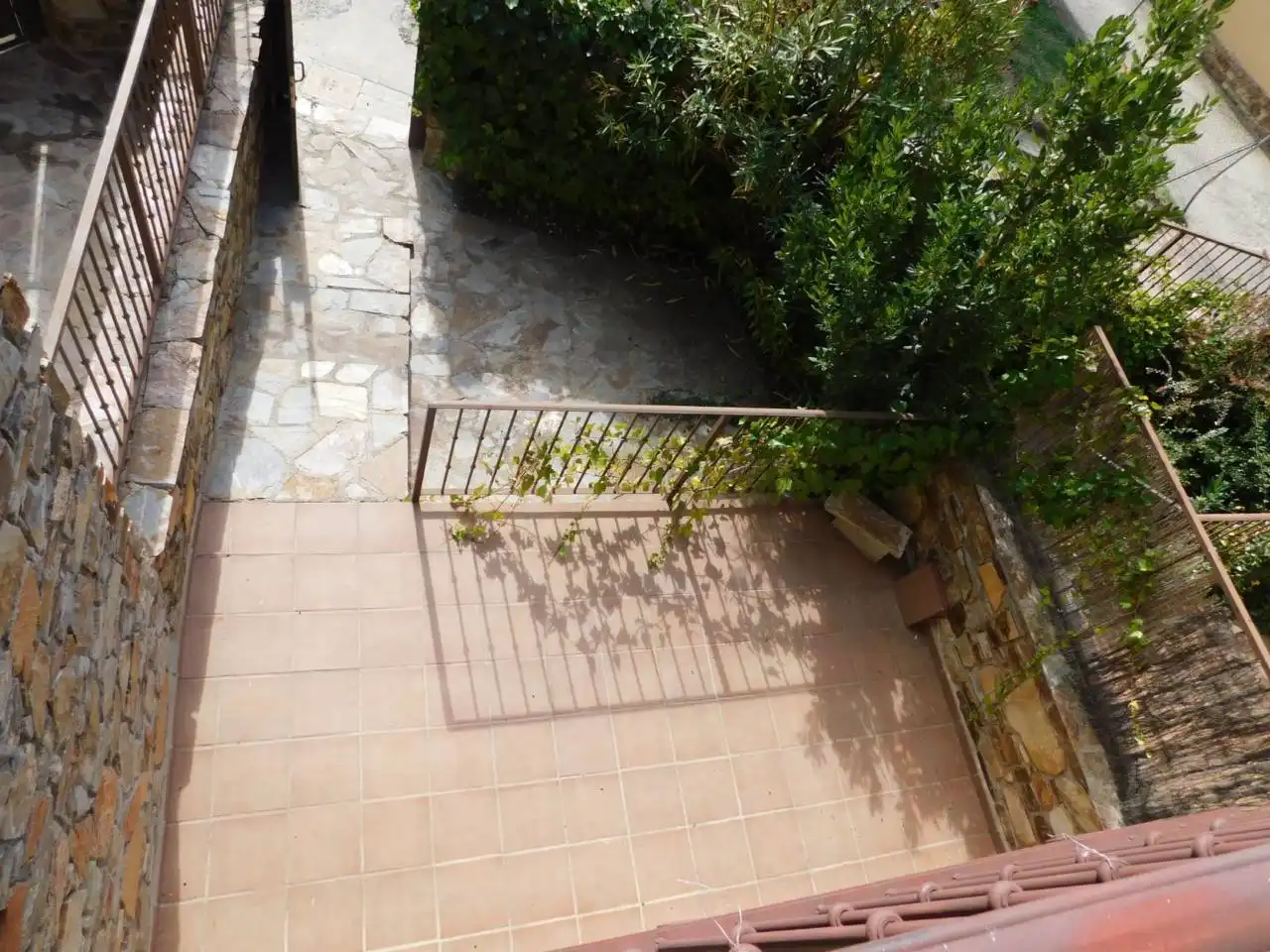 Jardín de Casa o chalet en venta en Robledillo de la Jara con Calefacción, Jardín privado y Terraza