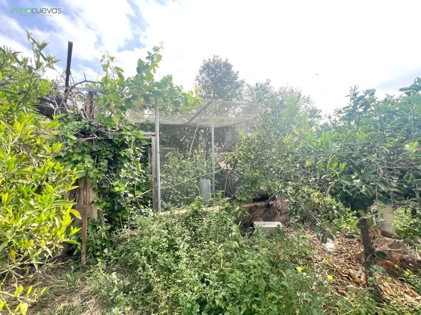 Casa rústica amb jardí en venda a Cuevas del Almanzora pueblo, imagen 29