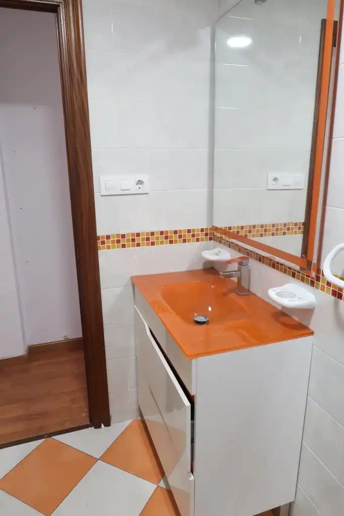 Baño de Piso en venta en A Coruña Capital 