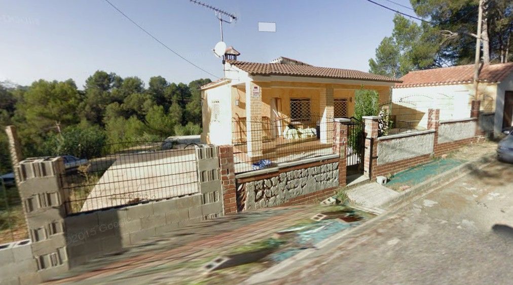 Vista exterior de Pis en venda en Masquefa