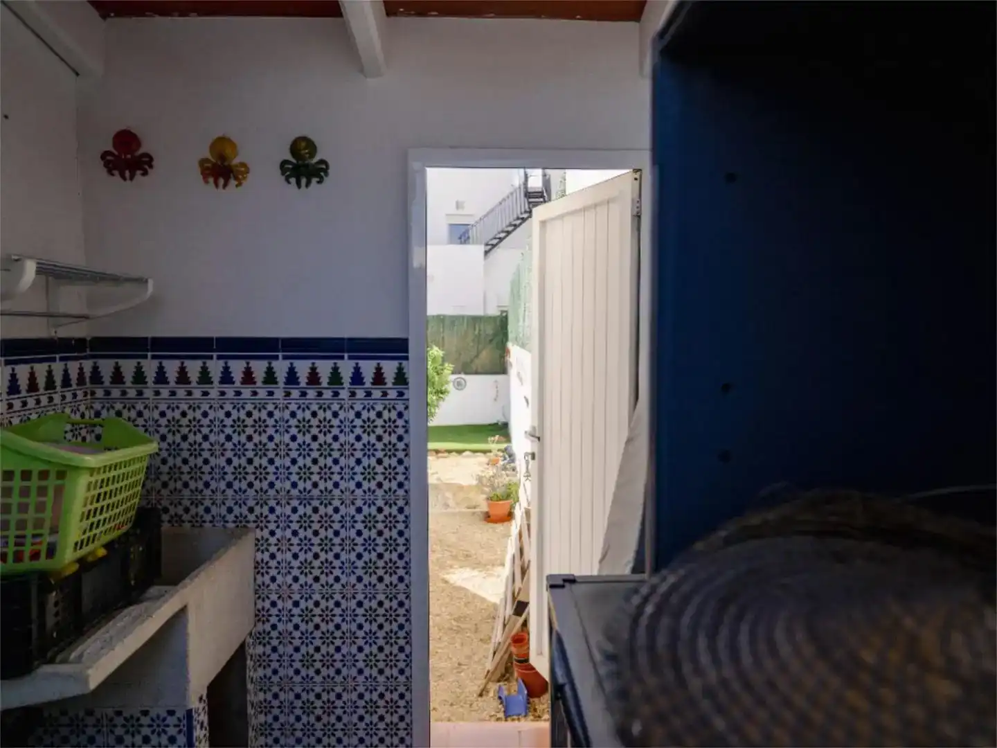 Jardín de Casa o chalet en venta en Mojácar con Aire acondicionado y Balcón
