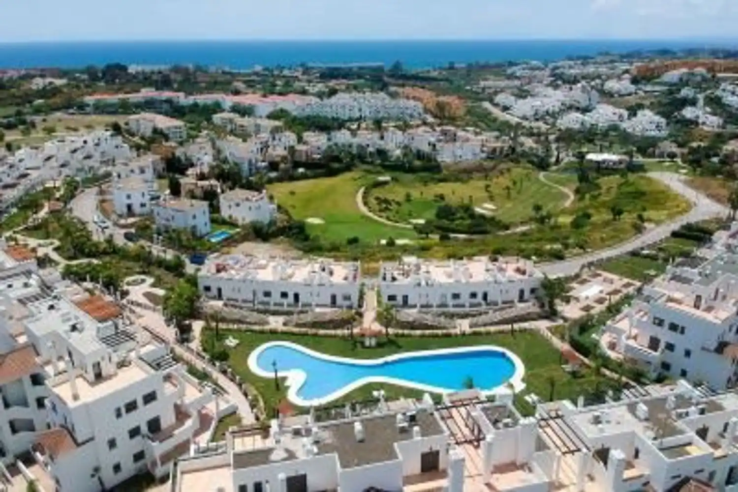 Penthouse mit Pool zum Verkauf in Estepona Pueblo, imagen 12