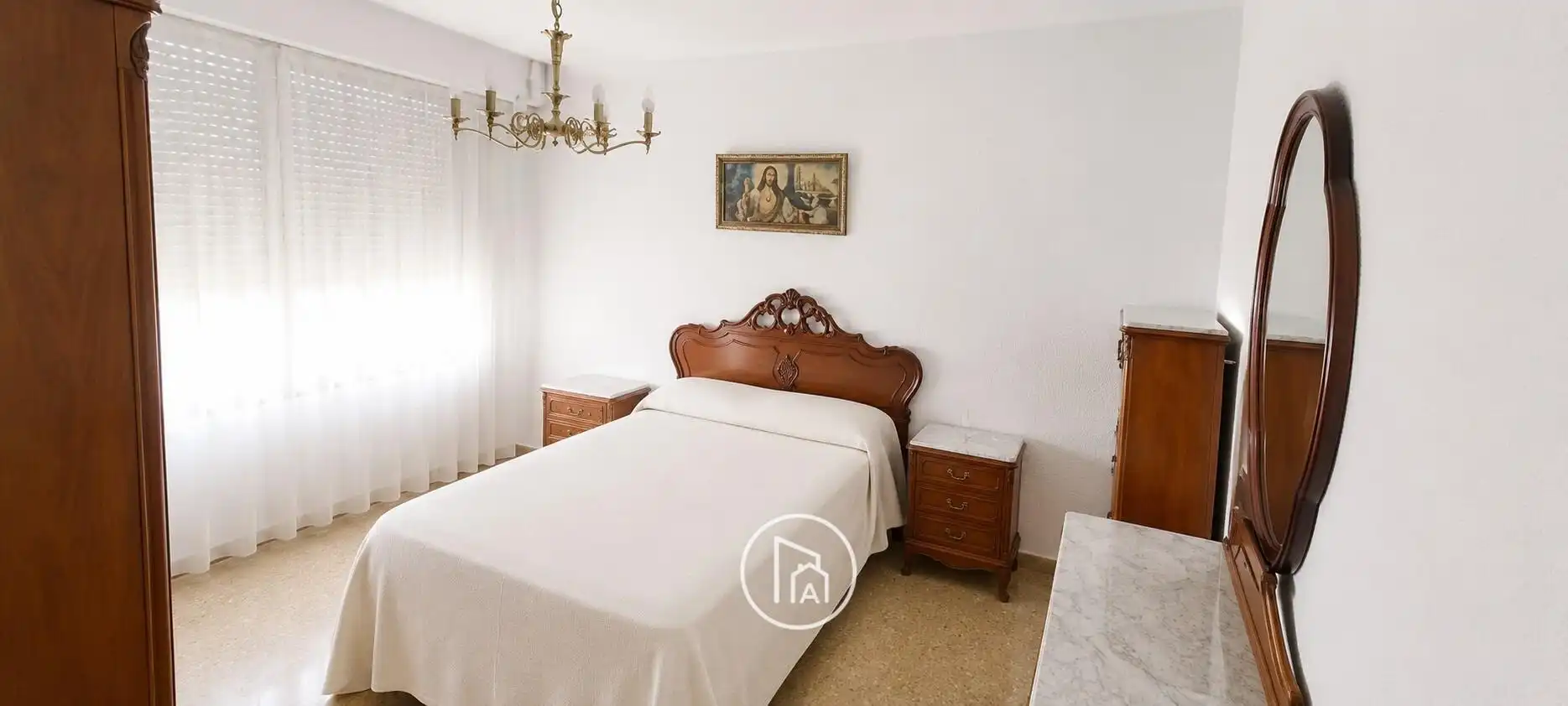 Habitación de Piso en venta en Aldaia con Aire acondicionado y Balcón
