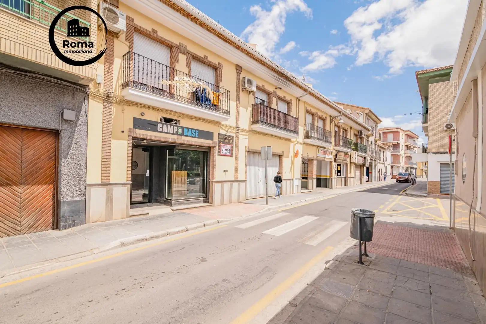 Locale commerciale in vendita a Calle Calle Calderón, imagen 2