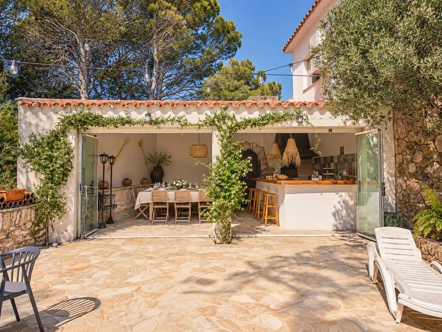 Haus mit Pool zum Verkauf in Roques Daurades - L'Estany, imagen 3