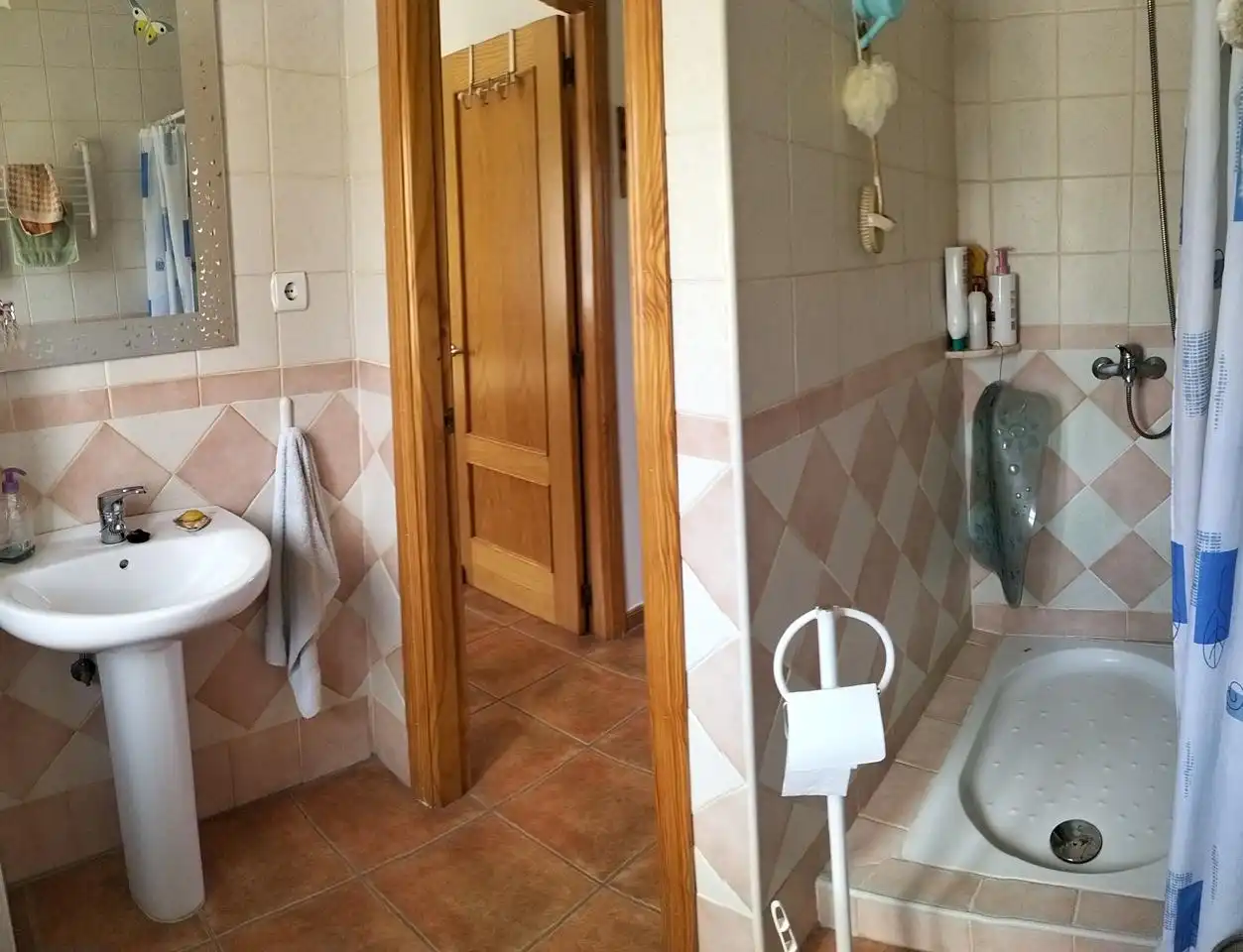 Baño de Casa o chalet en venta en Pedroso de Acim
