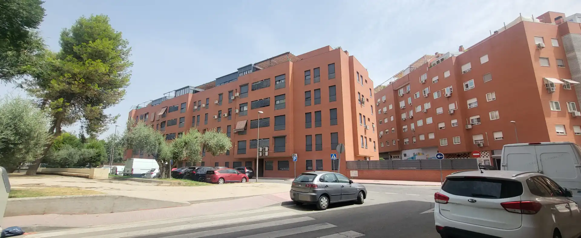 Piso con ascensor en venta en Calle del Apóstol Santiago 9