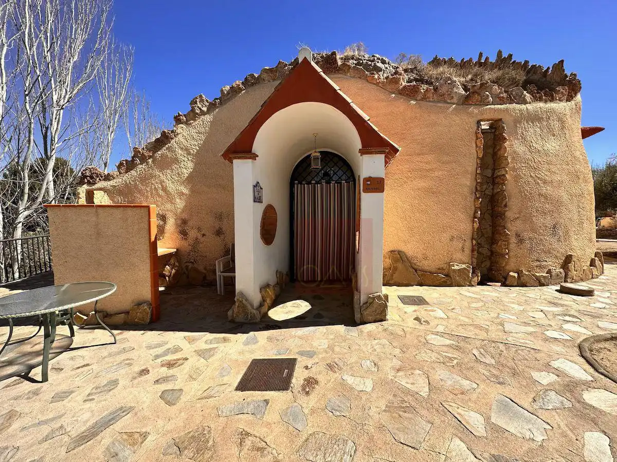 Finca rústica en venta en Benalúa, Granada