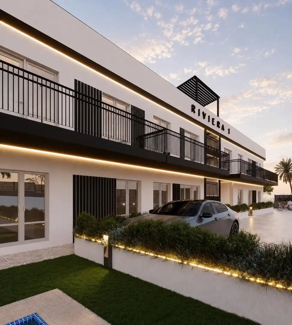 Apartament amb terrassa en venda a Balcón de Finestrat - Terra Marina, imagen 6