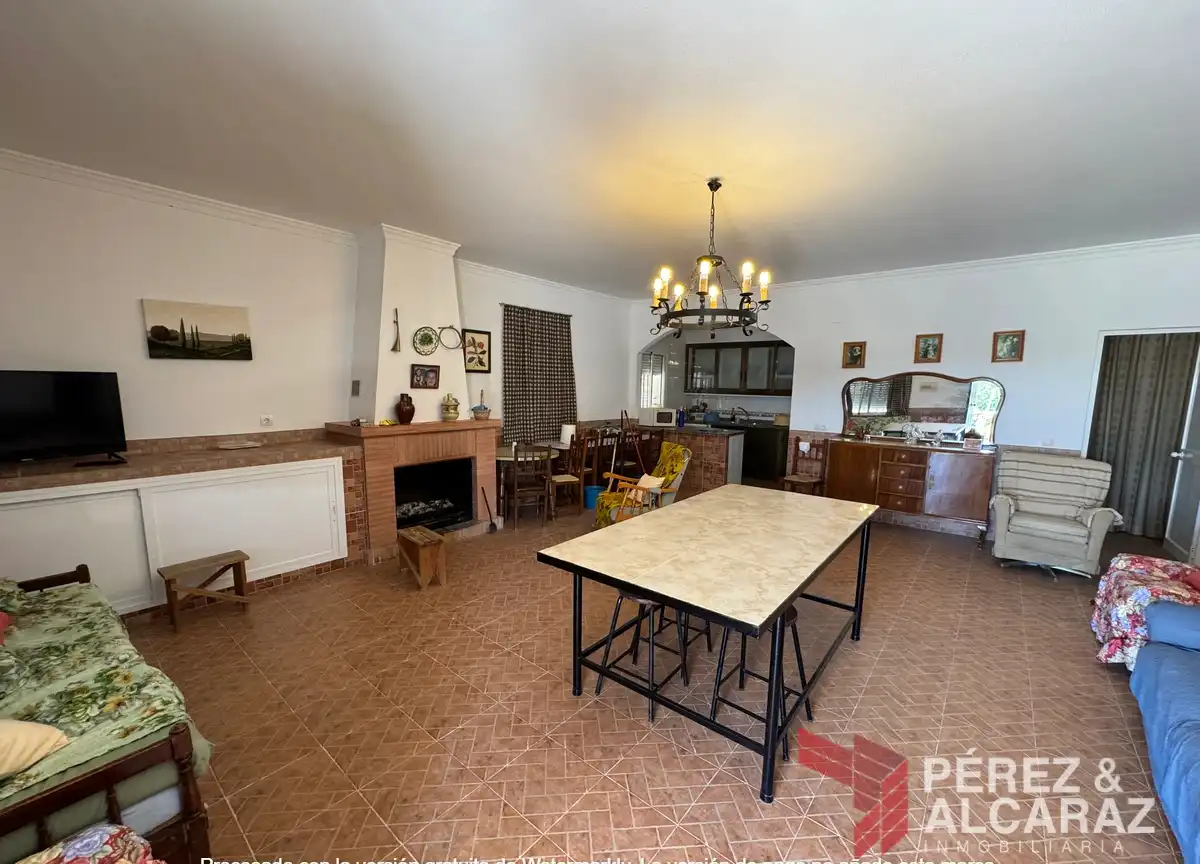 Terreno rústico en venta en Calle Chalets la Algaba 4, imagen 11