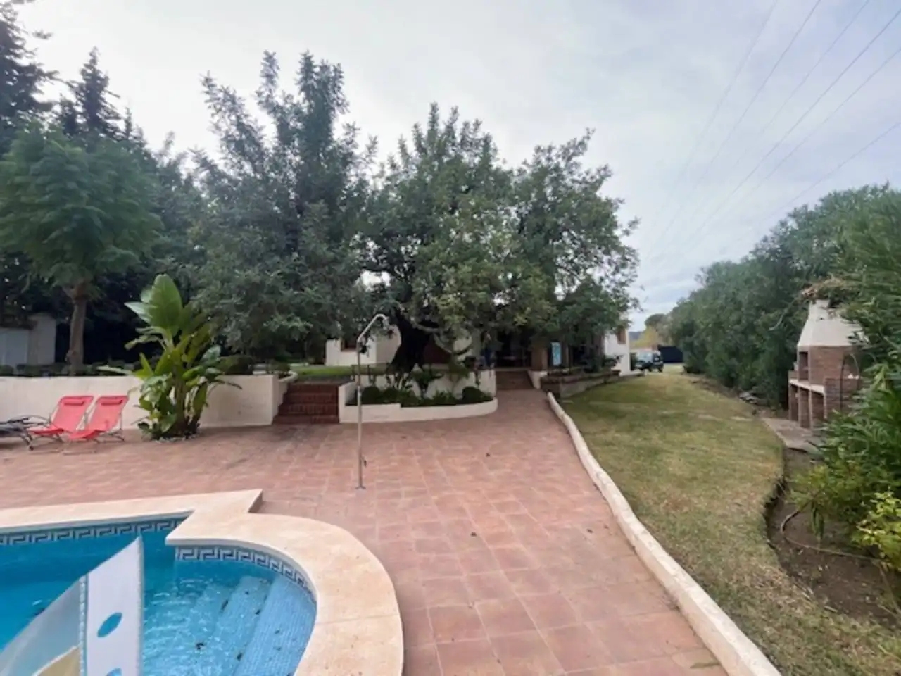 Finca rústica en venda a El Velerín