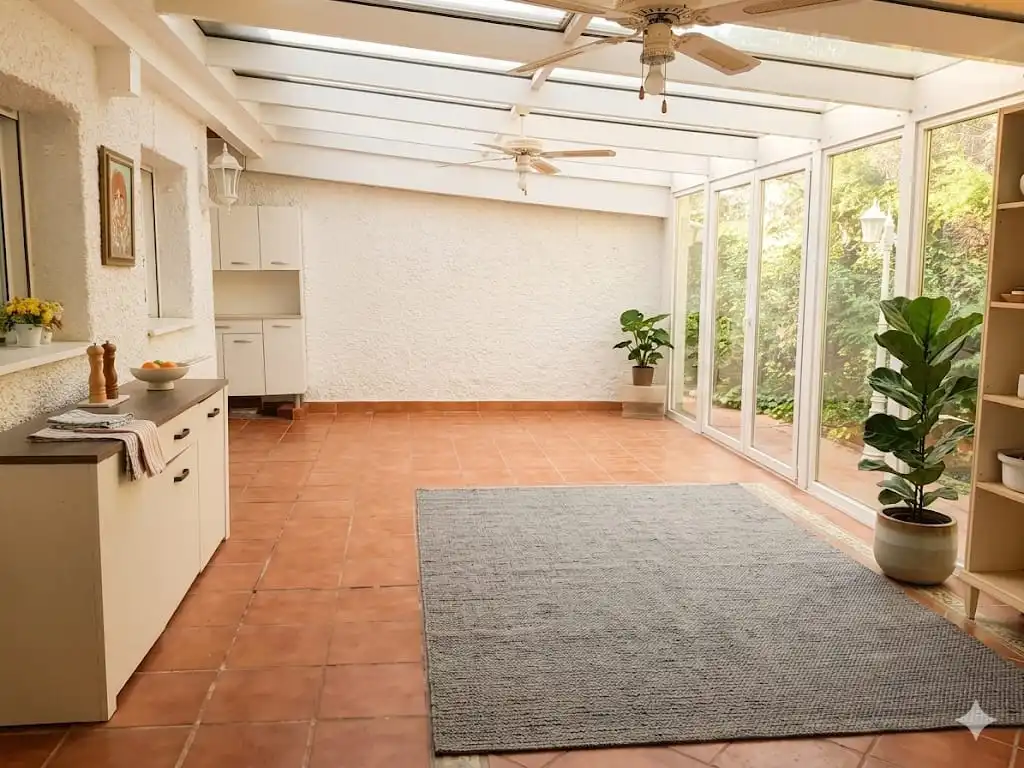 Casa o xalet en venda en Villalbilla amb Aire condicionat, Calefacció i Jardí privat