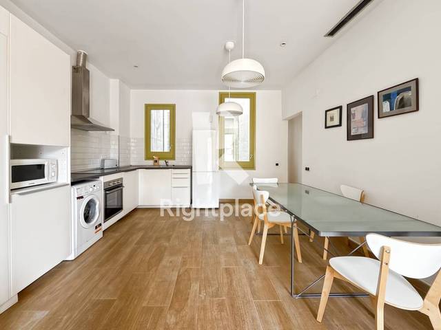 Piso en Alquiler en El Raval