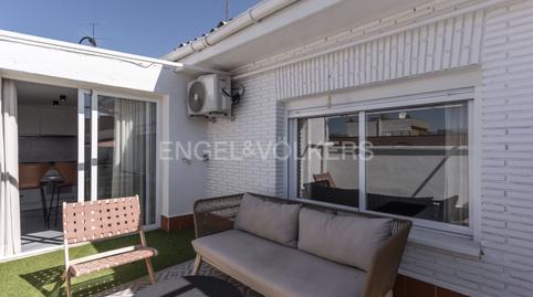 Foto 4 de Àtic de lloguer a Hispanoamérica - Bernabéu, Madrid