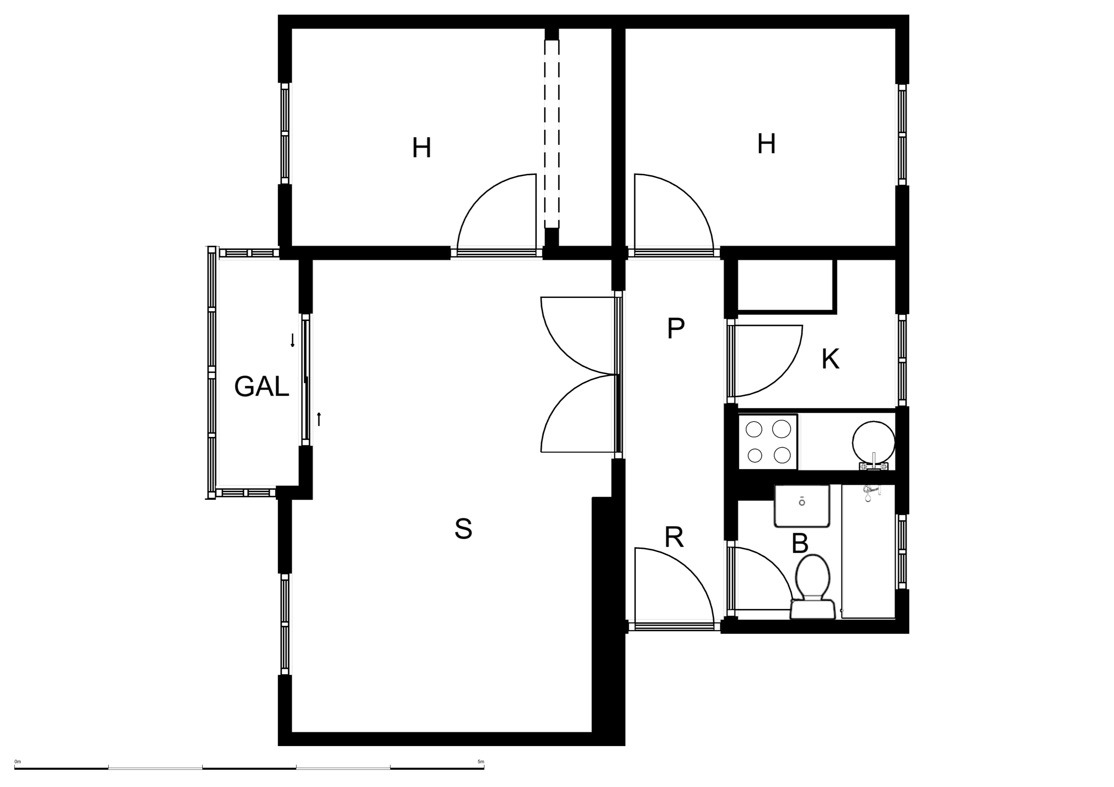 Flat to rent in  Madrid Capital  with Heating, Oven and Pets allowed