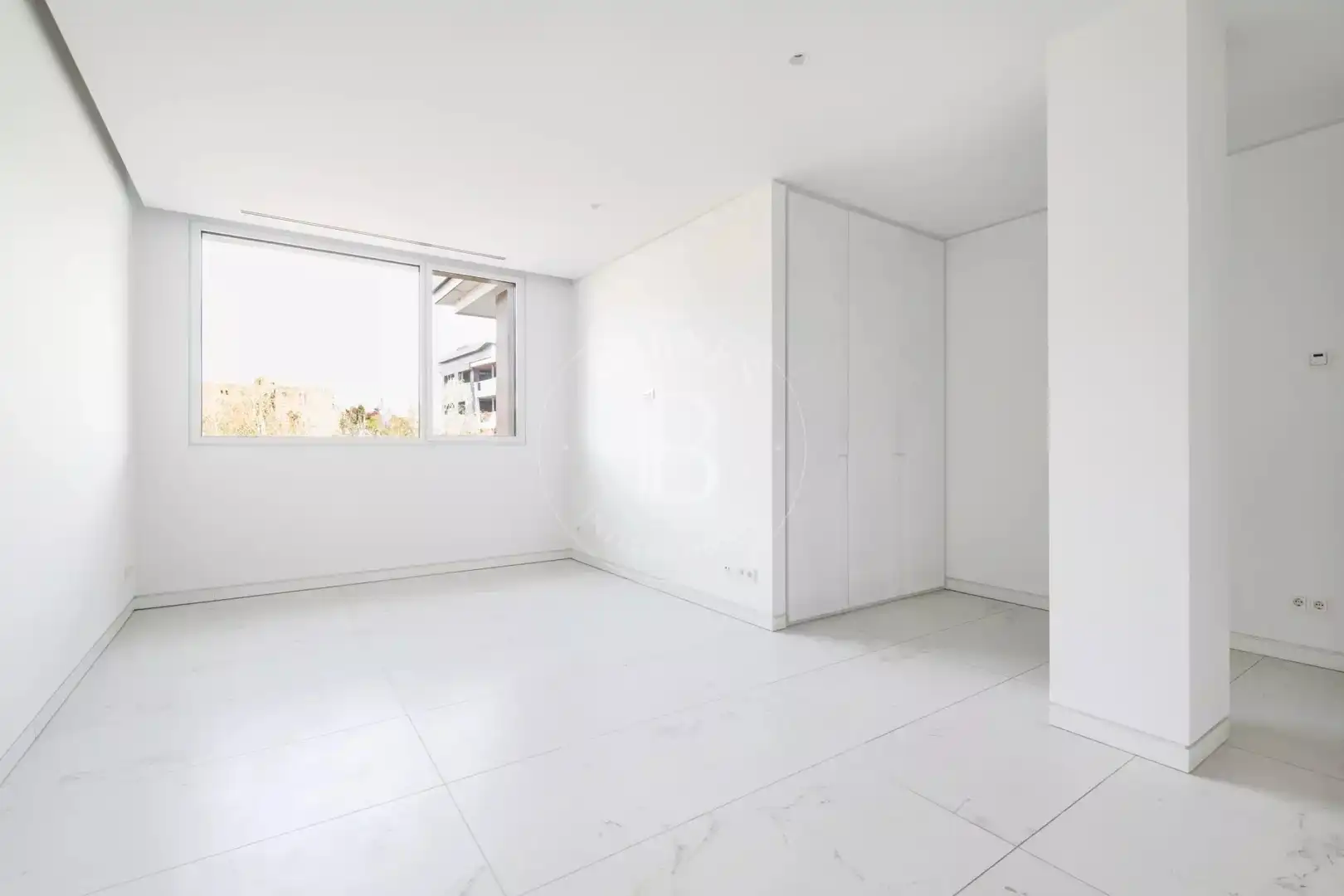 Bedroom of Flat for rent in Pozuelo de Alarcón  with Air Conditioner, Heating and Terrace