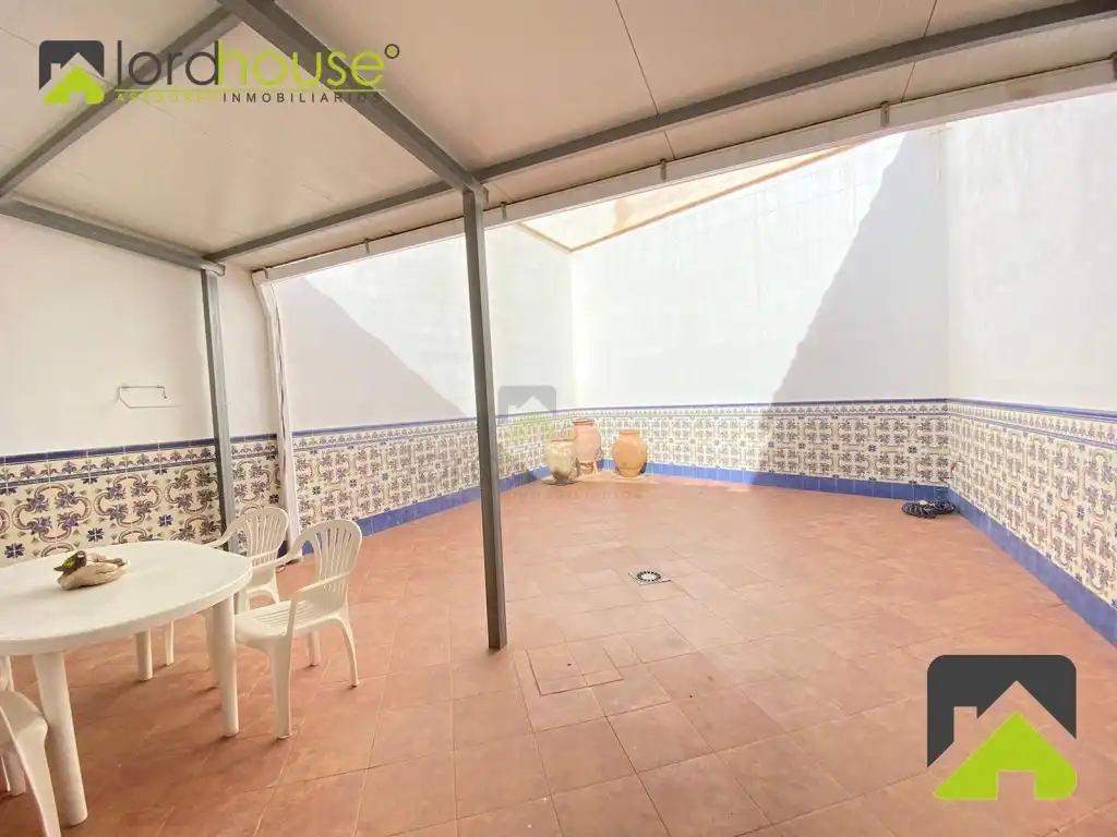 Terraza de Casa o chalet en venta en Lorca