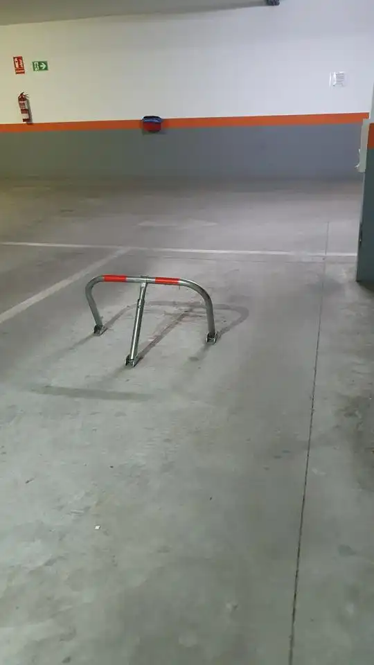 Parking de Dúplex en venta en Sanlúcar de Barrameda con Aire acondicionado, Trastero y Amueblado