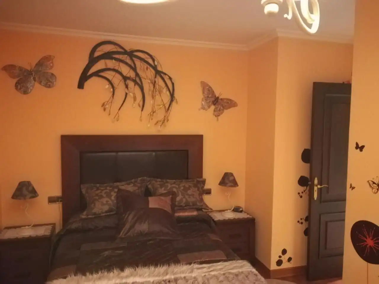 Habitación de Piso en venta en Ourense Capital  con Calefacción, Parquet y Trastero