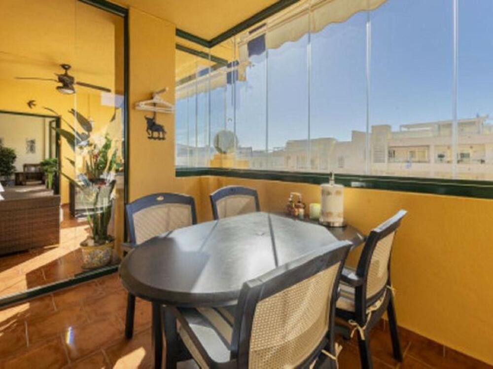 Terrassa de Apartament en venda en Marbella amb Aire condicionat, Terrassa i Traster