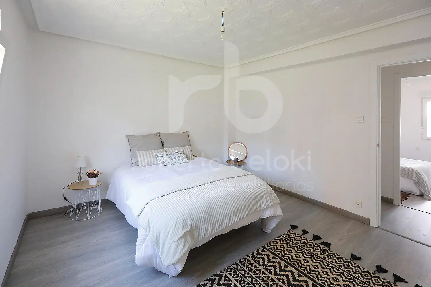 Flat for sale in Andrearriaga Ibilbidea, Lapice - Larreaundi - Olaberria - Meaka