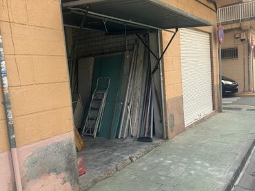 Local comercial en venda a Calle San Carlos 2