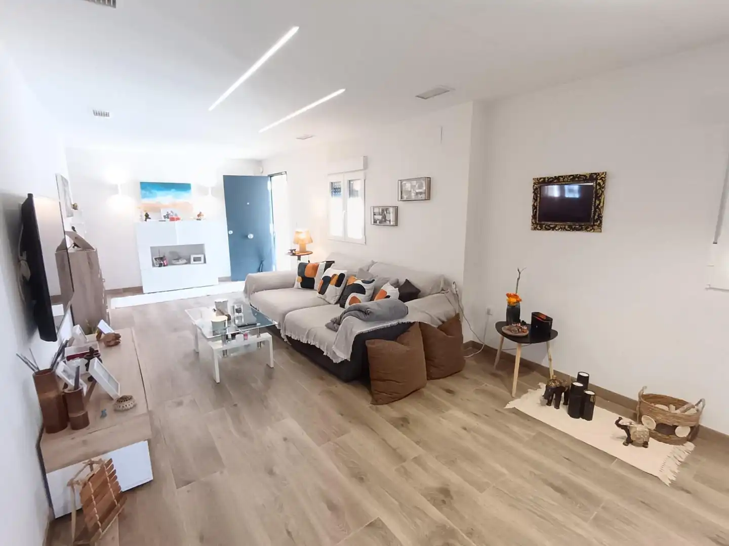 Living room of Country homes for sale in Córdoba  with Heating, Terrace and Storage room