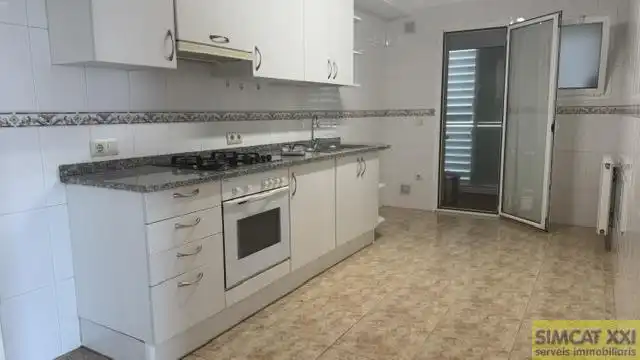 Kitchen of Flat for sale in Poble Nou - Olivar Gran