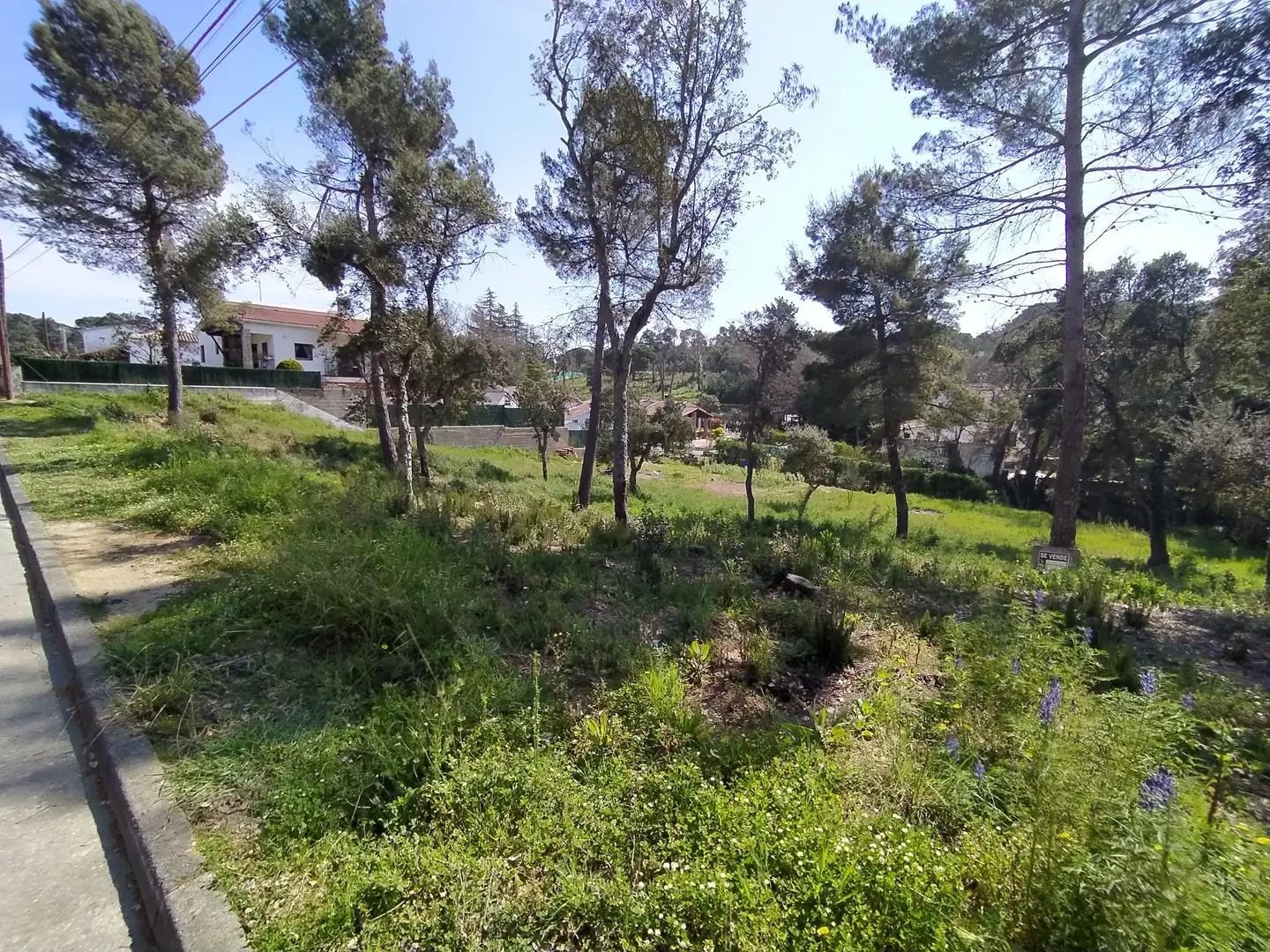 Residencial en venta en Caldes de Malavella