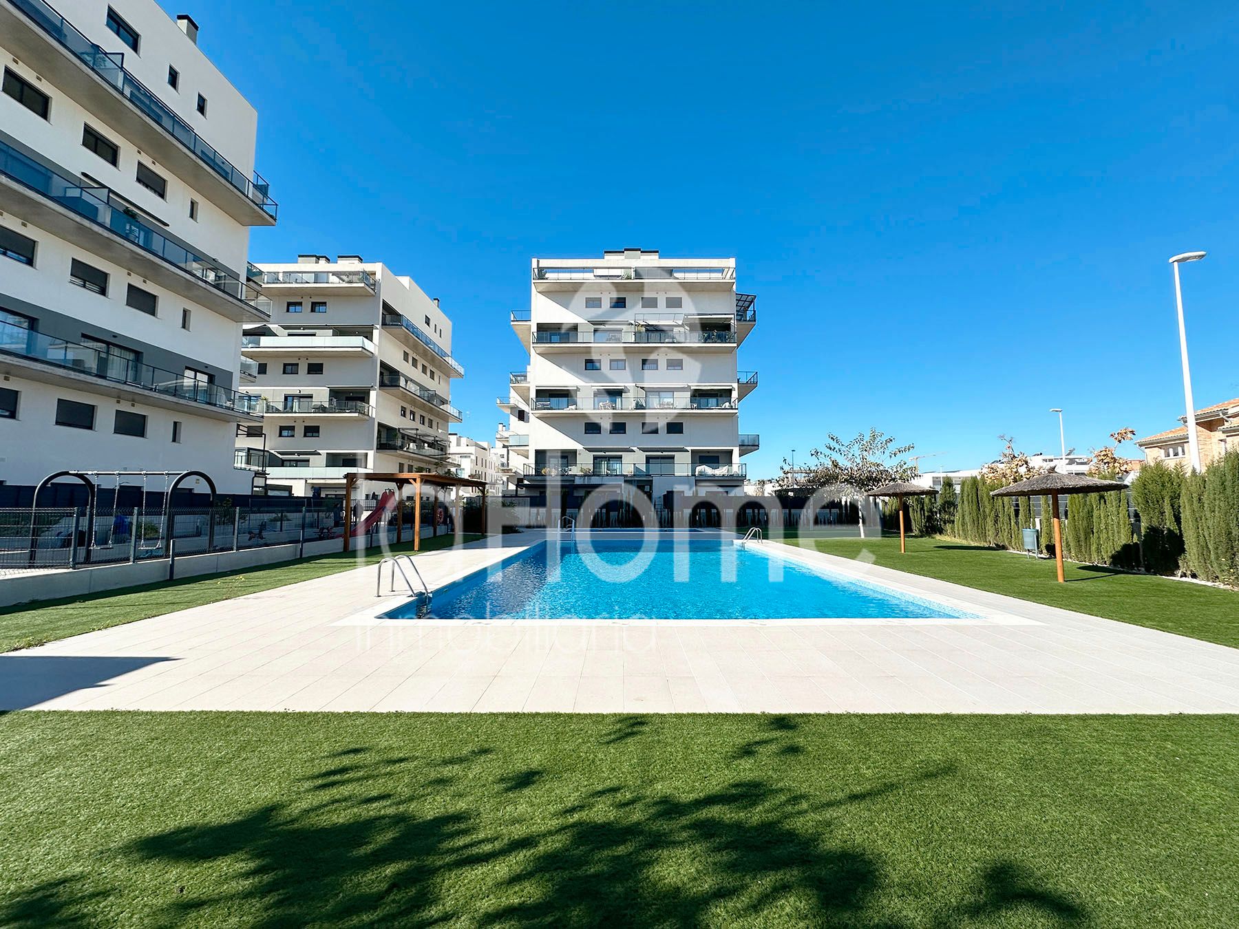 Apartament en venda a San José - Los Metales