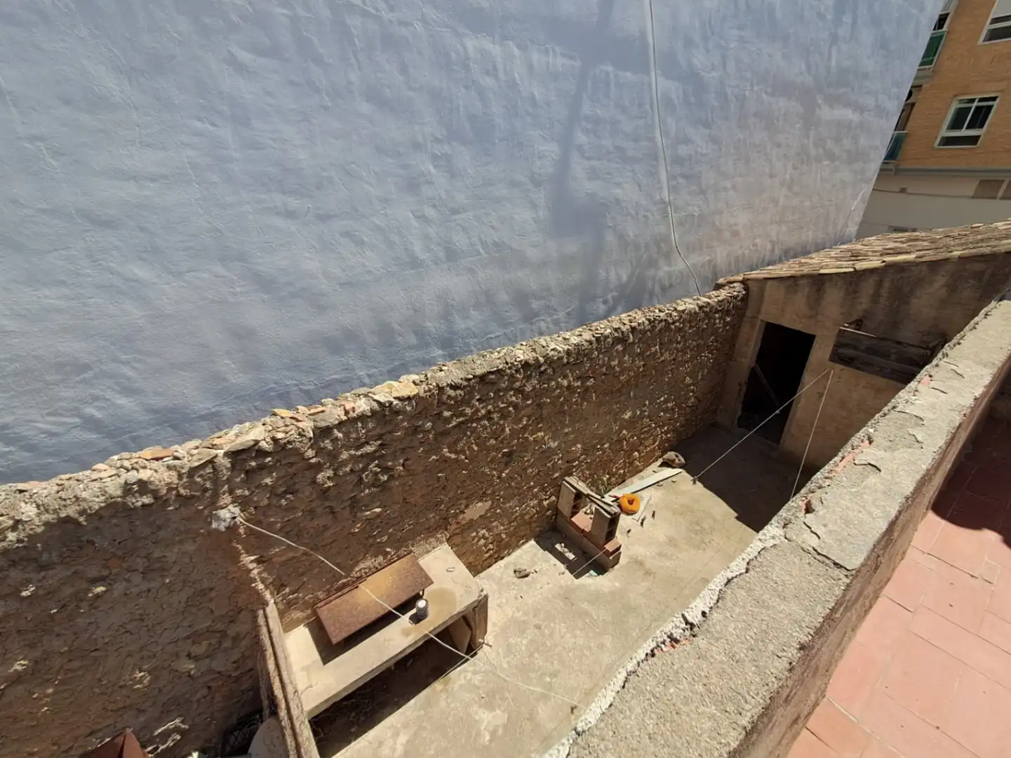 Casa rústica amb jardí en venda a Pueblo - Urbanizaciones, imagen 33