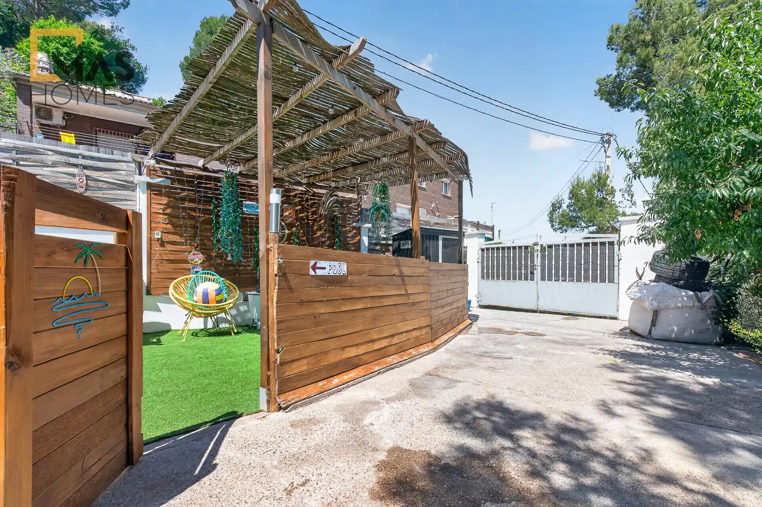Casa o xalet en venda en Vacarisses amb Aire condicionat, Calefacció i Jardí privat