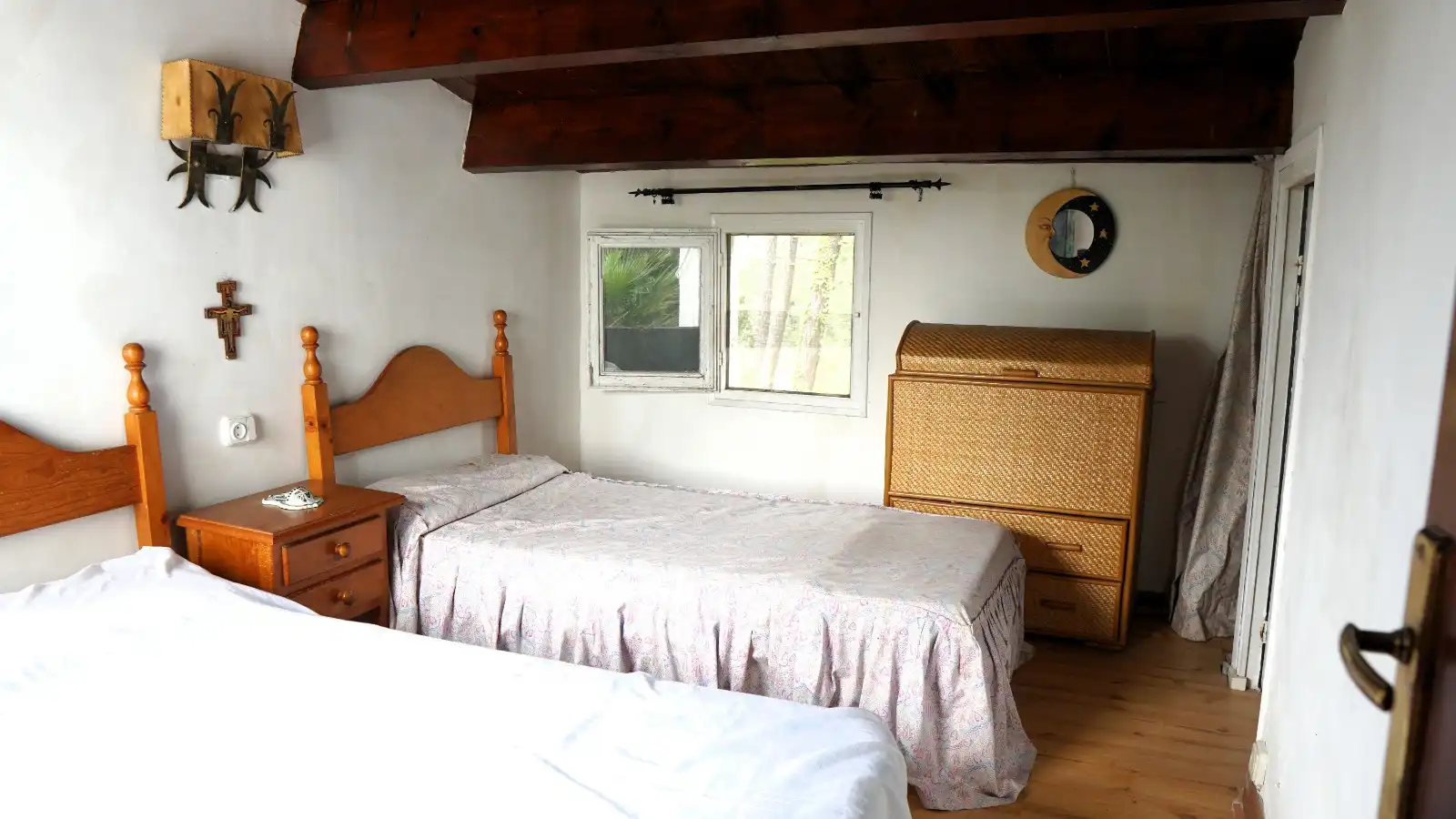 Dormitori de Casa o xalet en venda en Lloret de Mar amb Jardí privat